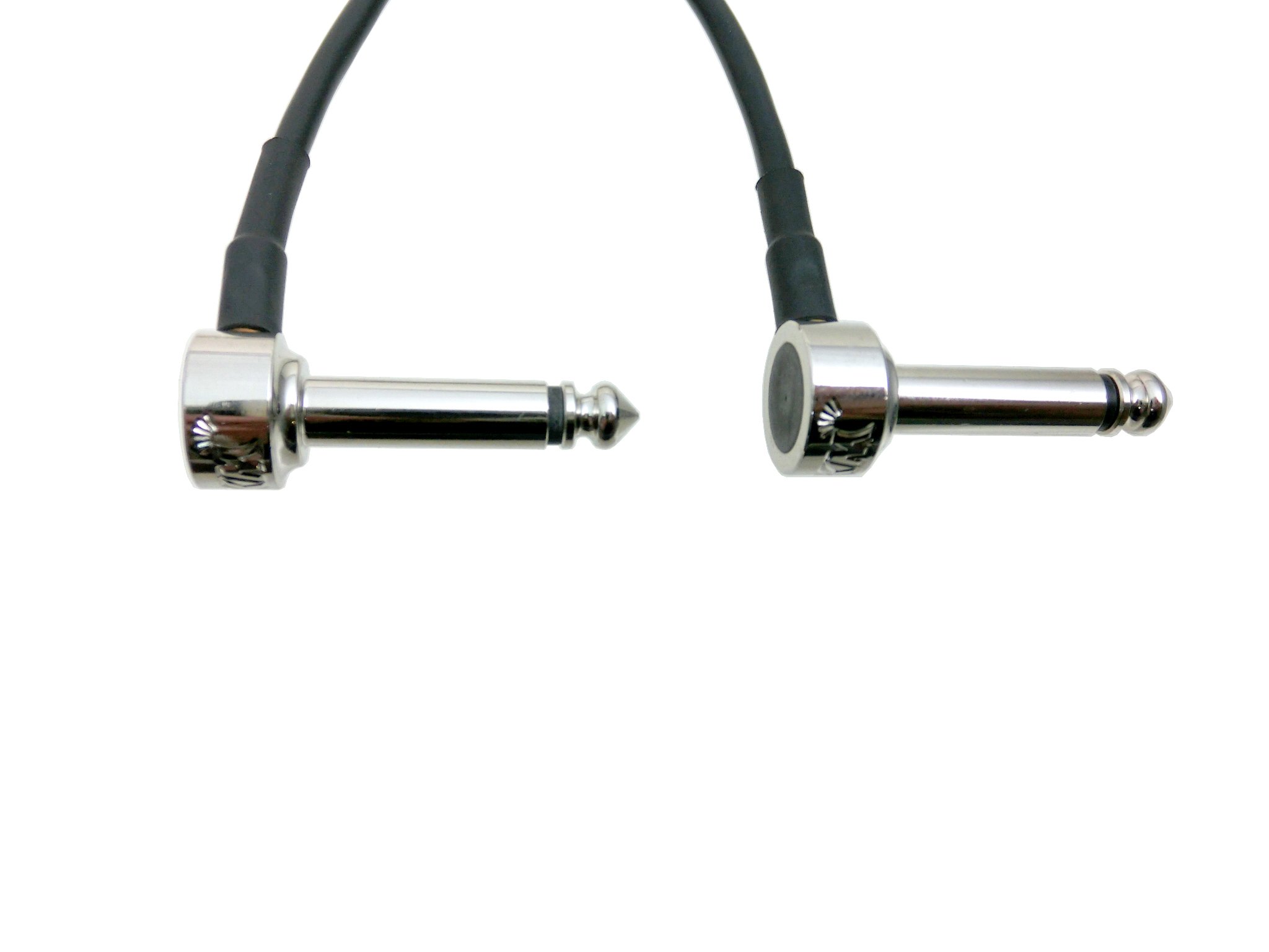 【廃盤】BELDEN ベルデン 1503A パッチケーブル 15cm 5本セット BELDEN ベルデン 1503A アナログシンセ用 モノラルミニ パッチ